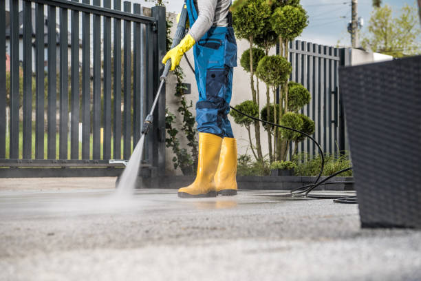 Why Choose Our Certified Pressure Washing Experts for Your Project Needs in Dunedin, FL?